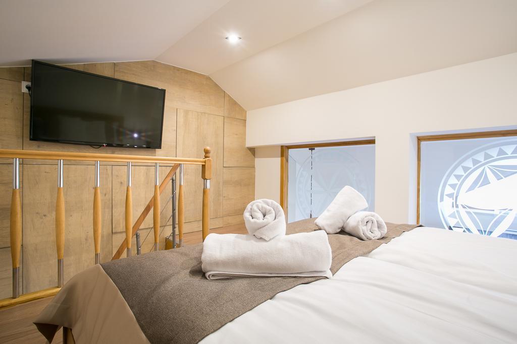 Giewont Krupowki Spa ザコパネ エクステリア 写真