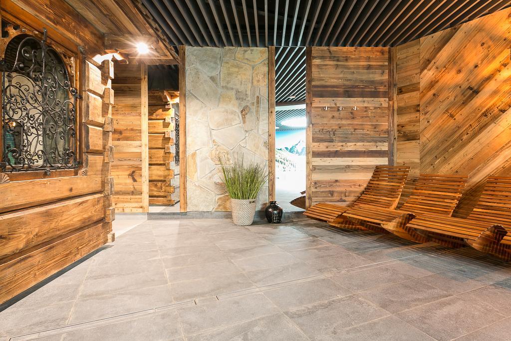 Giewont Krupowki Spa ザコパネ エクステリア 写真