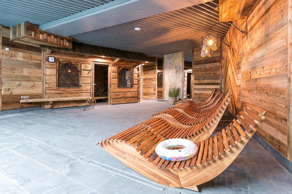 Giewont Krupowki Spa ザコパネ エクステリア 写真