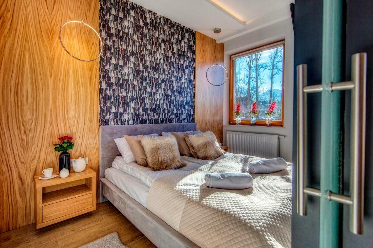 Giewont Krupowki Spa ザコパネ エクステリア 写真
