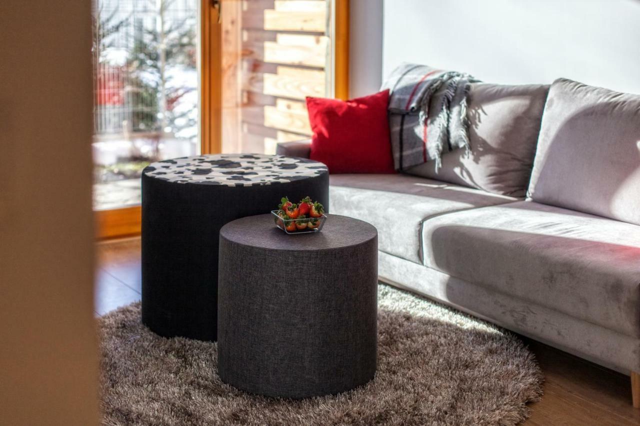 Giewont Krupowki Spa ザコパネ エクステリア 写真