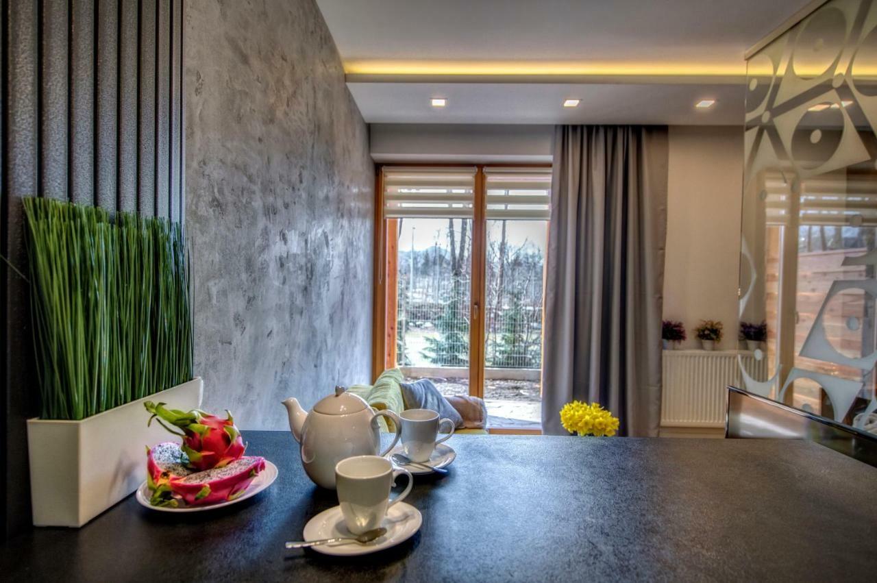 Giewont Krupowki Spa ザコパネ エクステリア 写真