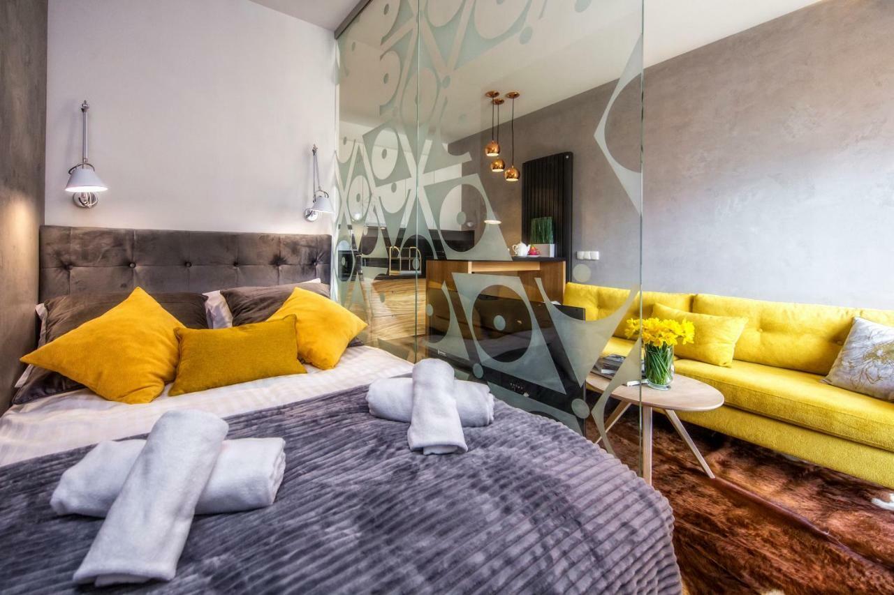 Giewont Krupowki Spa ザコパネ エクステリア 写真