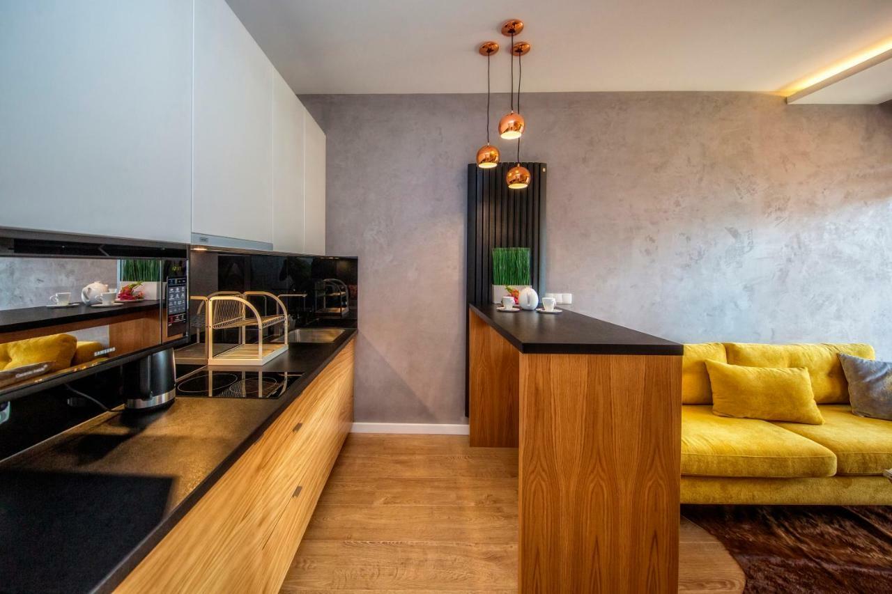 Giewont Krupowki Spa ザコパネ エクステリア 写真